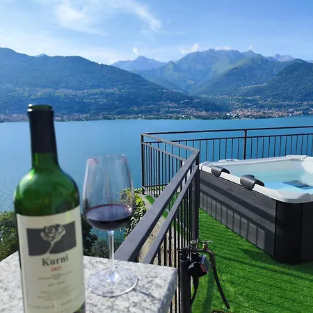 Laguna Blu - Da Sogno Con Idromassaggio Panoramico Sul Di ヴィラ コーリコ