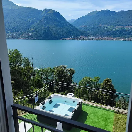 Laguna Blu - Da Sogno Con Idromassaggio Panoramico Sul Di ヴィラ