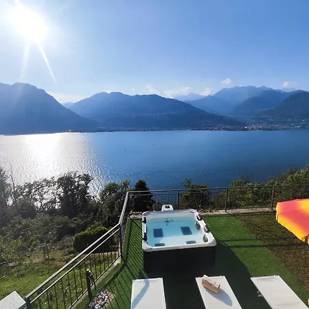 Laguna Blu - Da Sogno Con Idromassaggio Panoramico Sul Di コーリコ