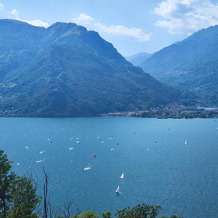 ヴィラ Laguna Blu - Da Sogno Con Idromassaggio Panoramico Sul Di コーリコ