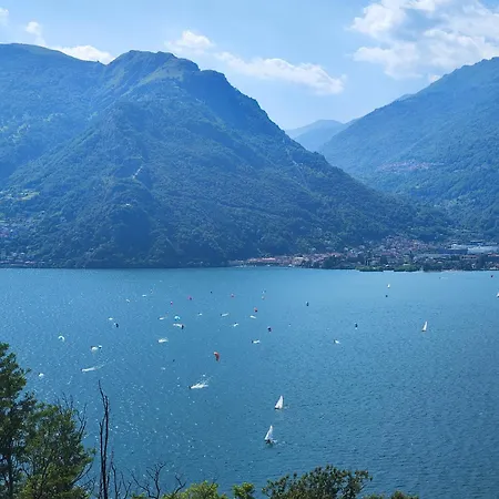 别墅 Laguna Blu - Da Sogno Con Idromassaggio Panoramico Sul Di 科利科