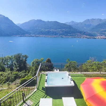 Laguna Blu - Da Sogno Con Idromassaggio Panoramico Sul Di 科利科