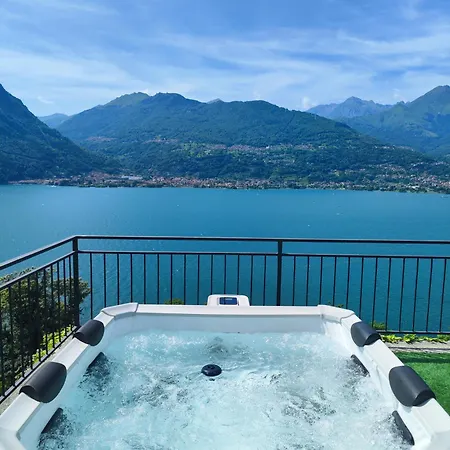 Laguna Blu - Da Sogno Con Idromassaggio Panoramico Sul Di ヴィラ コーリコ