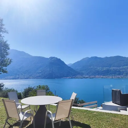ヴィラ Laguna Blu - Da Sogno Con Idromassaggio Panoramico Sul Di *